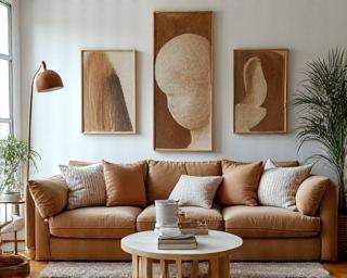 Examples of unique home décor
