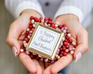 Examples of personalised gifts